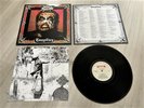 KING DIAMOND - CONSPIRACY ORG 1.PRESS USA LP + 2 OIS (DRAWING) 1989    SLAYER