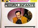 Pedro Infante - Cuando El Destino - Vinyl LP 1974 Peerless Records PEE-1781