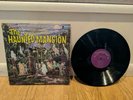 Walt Disney Studio - The Haunted Mansion LP - Disneyland