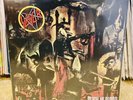Slayer - Reign In Blood LP - SEALED - 2013 US - MINT - OFFICIAL - 180 g