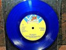 Electric Light Orchestra Mr. Blue Sky Blue Vinyl 7