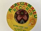 Reggay Boys , Mama Look Deh , Blenders , Decimal Currency  , 7” Amalgamated