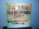 Richard and Linda Thompson I want to see... Vinyl 12