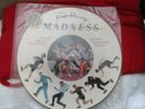 MADNESS - KEEP MOVING UK PICTURE DISC LP - in original clear plastic sleeve