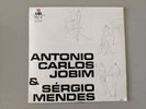 ANTONIO CARLOS JOBIM & SERGIO MENDES 1967 MONO ELENCO BOSSA JAZZ VG+