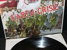HTF OG 1980's Elektra Red/Black Label STEEL PULSE Earth Crisis LP+Sleeve Reggae