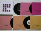 rzone Orchestra Programmed Carl Craig 5-LP 10” Vinyl Record Box Set
