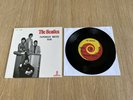The Beatles 45 record PAPERBACK WRITER Picture Sleeve 2019