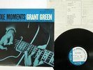 GRANT GREEN IDLE MOMENTS BLUE NOTE GXF-3178 JAPAN VINYL LP