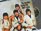 BUTCHER COVER CORAL MARBLE VINYL THE BEATLES YESTERDAY AND TODAY 2009 LP NM
