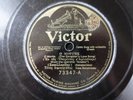 TETOS DIMITRIADIS Victor 73347 World Music Folk Song Rebetiko GREEK 78 RPM