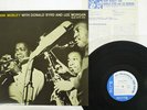 HANK MOBLEY WITH DONALD BYRD & LEE MORGAN BLUE NOTE BLP-1540 JAPAN VINYL LP