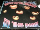 GRATEFUL DEAD IN THE DARK LP SEALED ARISTA FROM 1987 CRC RECORD CLUB UPSIDE DOWN