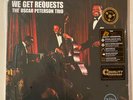 OSCAR PETERSON We Get Requests Ray Brown 45 rpm 180 gram vinyl NEW SEALED 2 x LP