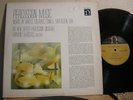 TAS NONESUCH H 71291 Percussion Music Varese ROBERT LUDWIG Sterling 1978 NM