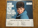 Eydie Gorme ‎– Amor (Great Love Songs In Spanish) - 1964 - Vinyl LP VG+/VG+