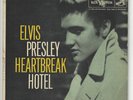 ELVIS PRESLEY Canada Blue Label 7