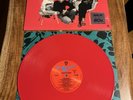 The B-52’s Wild Planet RED VINYL LP Rare Press Back to the 80’s Ltd Ed Rhino