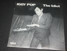 Iggy Pop The Idiot Vintage US Promo LP VG+ Unplayed David Bowie