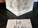 EX/EX DEF LEPPARD ROCK OF AGES b/w ACTION NOT WORDS ROCK BOX 1983 7