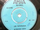 Alemayehu Eshete – Lib Tatefalech - ETHIOPIA Funk R n B Classic AE 110 Amha