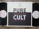 THE CULT - Pure Cult (1993) 2 X Vinyl, LP Beggars Banquet BEGA 130 - NM