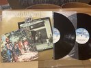Creedence Clearwater Revival 2LP Gatefold Green River + Willy & The Poor Boys EX