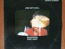 Joni Mitchell - Shadows And Light Vinyl 2xLP Jazz Rock Pop Asylum Records Canada