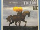NINA NASTASIA And JIM WHITE You Follow Me + Inner Sleeve Shrink UK OOP RARE LP