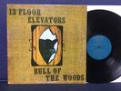 13th Floor  Elevators - Bull Of The Woods - 1969 - International Artists