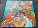 STREET FIGHTER II 2 VINYL COLORED LP OST CAPCOM BRAVE WAVE Yoko Shimomura Isao