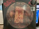 Black Sabbath Lp Mob Rules RSD Picture Disc