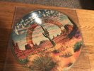 RARE NEW RIDERS OF THE PURPLE SAGE PICTURE DISC RECORD   