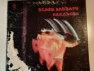 Black Sabbath Paranoid WB 1887 Vinyl
