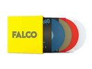 Falco / FALCO - THE BOX (COLOURED 4LP BOX) / Sony Music Catalog / 19439977371 /