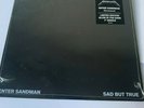METALLICA Enter Sandman - Sad But True - Glow in the Dark Vinyl Single Nr 10408