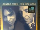2001 Leonard Cohen – Ten New Songs RARE and never played