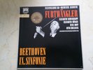Beethoven Ix.sinfonie Furtwängler 2LP Box Rare Stereo Edition Walp