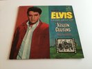 ELVIS PRESLEY LP ( Kissin Cousins ) JAPANESE PRESSING.