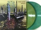 PINK FLOYD - LIVE VENICE (VENEZIA) 1989 - 2 x Rare Edition Colored Vinyls / LP's