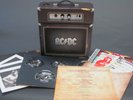 AC/DC Backtracks. Collector's Edition Deluxe Box Set w/ working Amp  