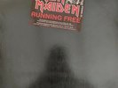 Iron Maiden Running Free US 12