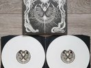 ISON – Aurora 2x LP (White ltd.400)-Astroqueen-Sylvaine-Lethian Dreams-Darkspace