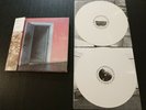 Caspian - On Circles X2 LP White Vinyl 2020 Triple Crown Records Rock