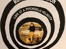 The Human Expression - Love At A Psychedelic Velocity - Vinyl Record lp.. - K37K