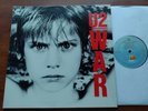 CANADA  Ex U2 War 1983 Island 79 00671 Q LP Gatefold