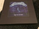Metallica - Ride the Lightning Boxset Komplett