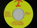 70s Soul 45 - Z.Z. & Company - Gettin' Ready For The Getdown - VG++ 2nd press