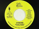 Funk Boogie 45 - Dymond - Pocket Money - Lake Shore - VG+ mp3