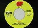 Funk Boogie/Sweet Soul 45 - B.O.S.S. - Half A Chance - Fat Tracks VG++ obscure